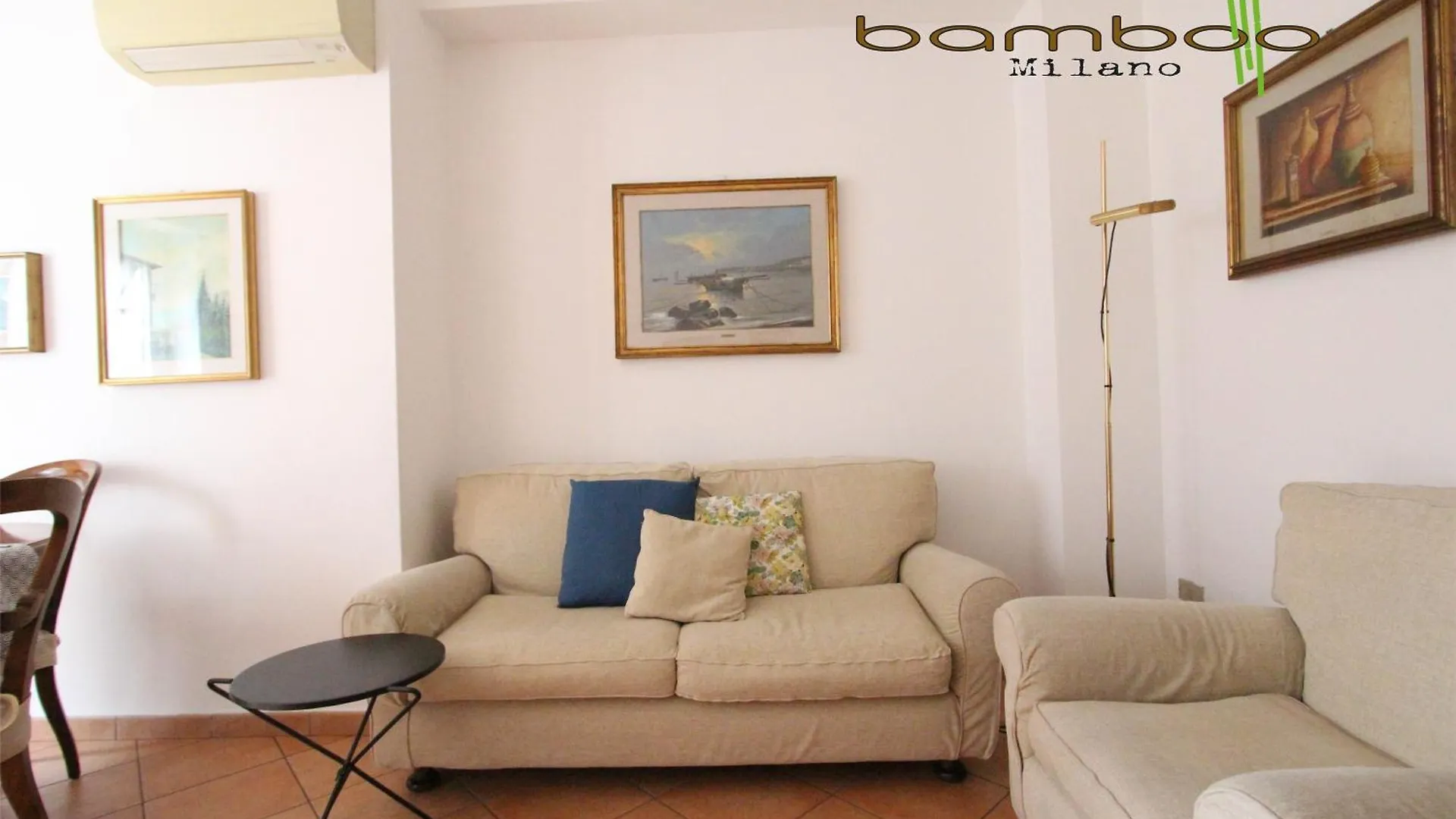דירות Bamboo Milano Pecorini