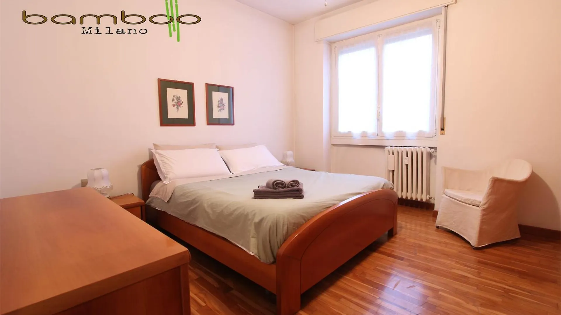 דירות Bamboo Milano Pecorini