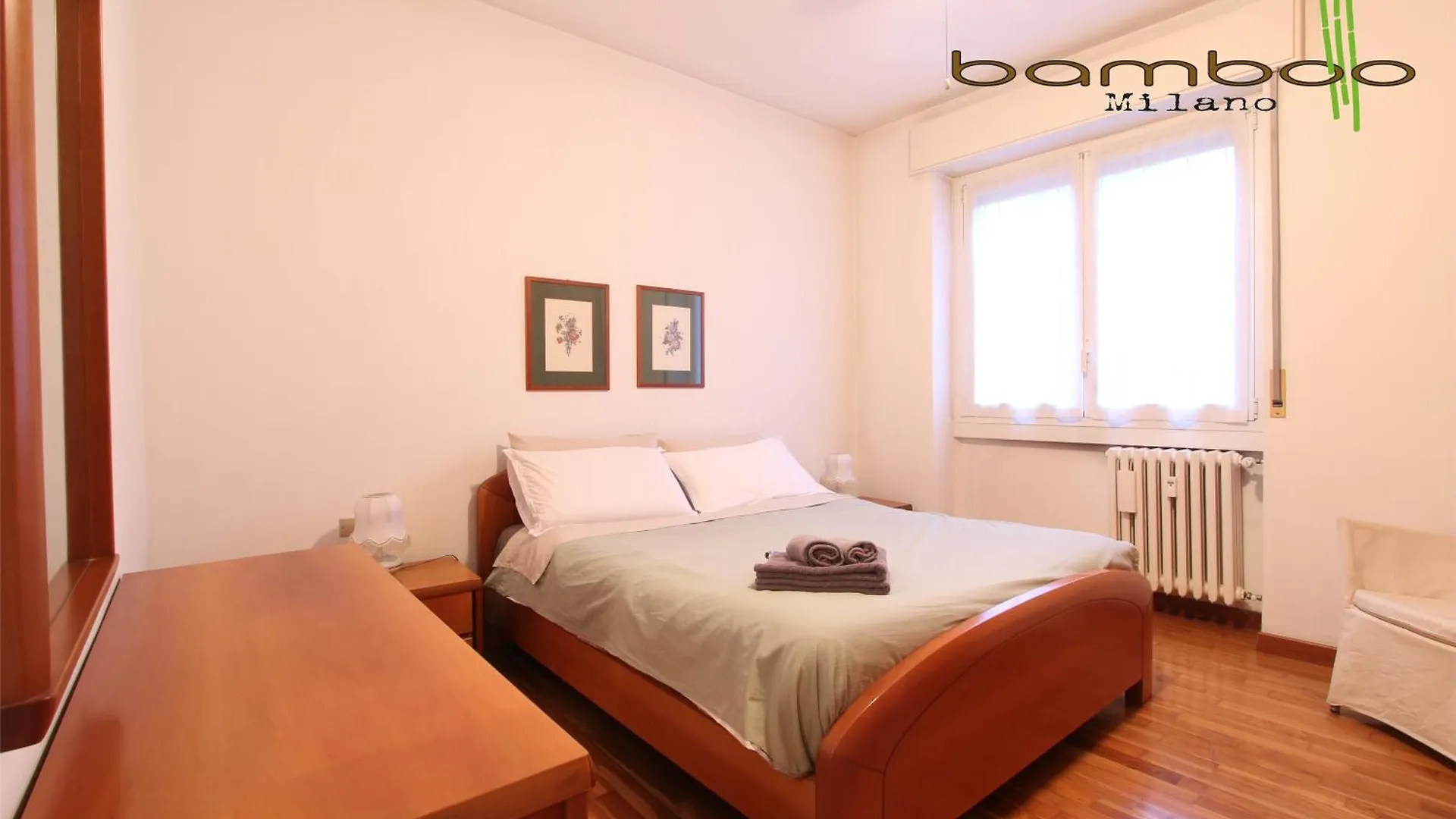 דירות Bamboo Milano Pecorini