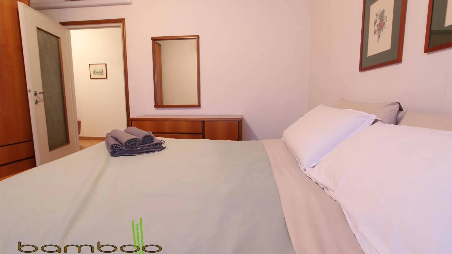 דירות Bamboo Milano Pecorini