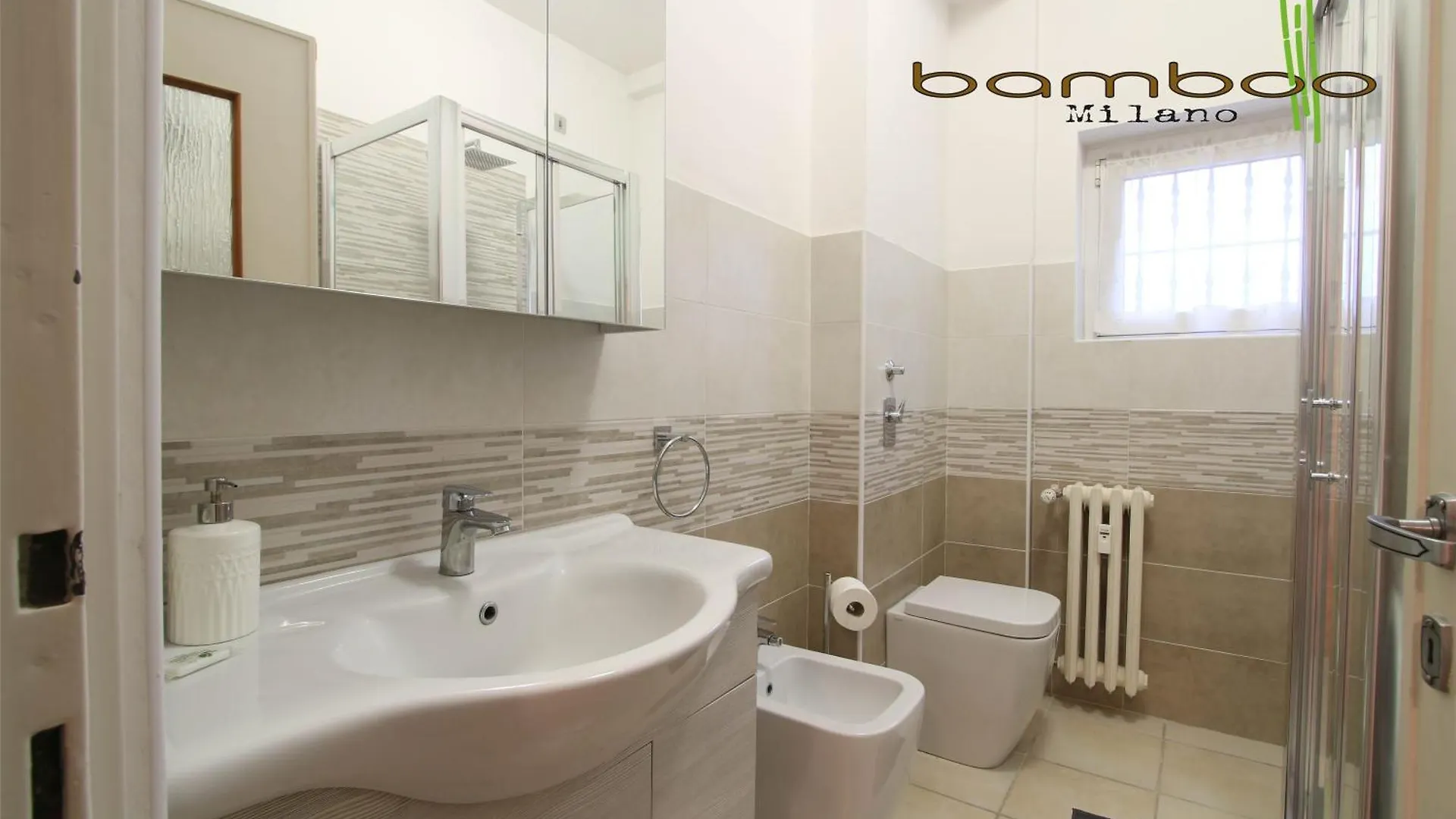 דירות Bamboo Milano Pecorini 0*, מילאנו איטליה
