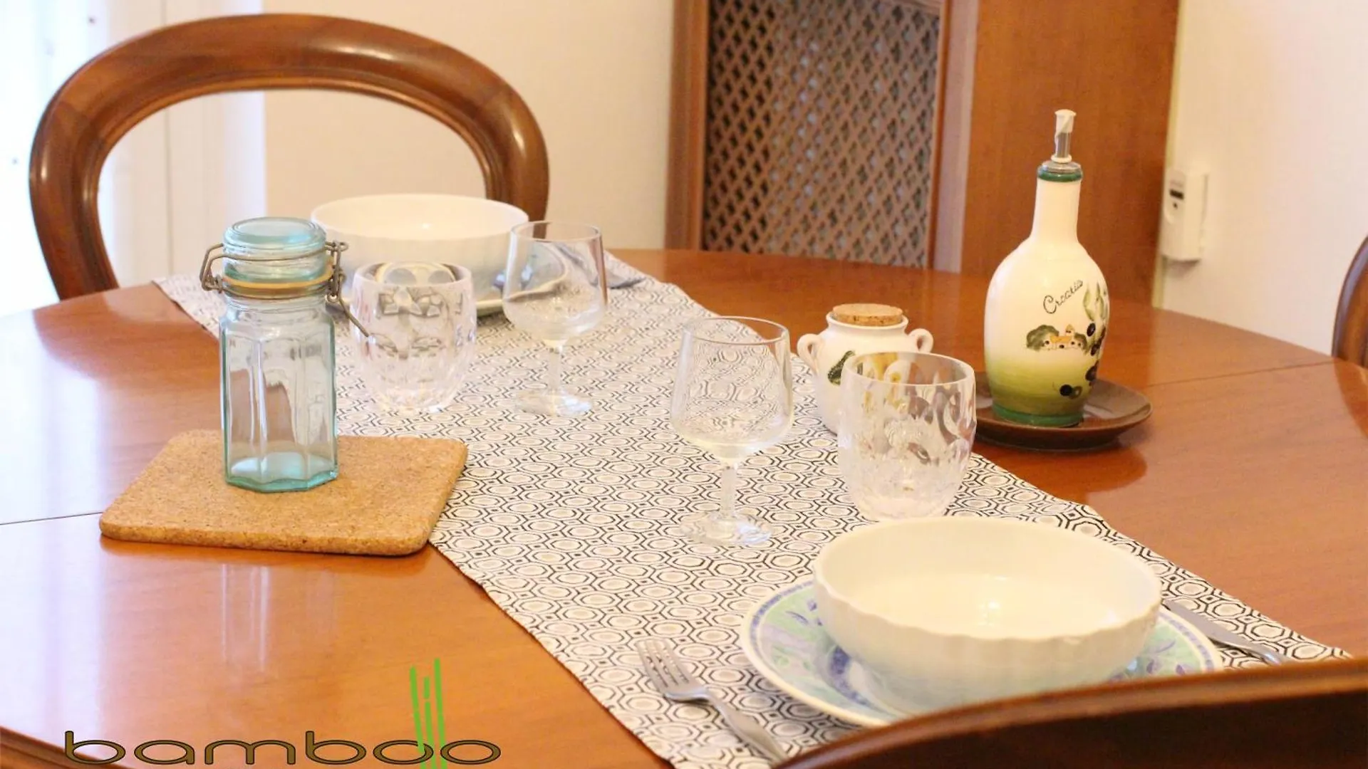 דירות Bamboo Milano Pecorini