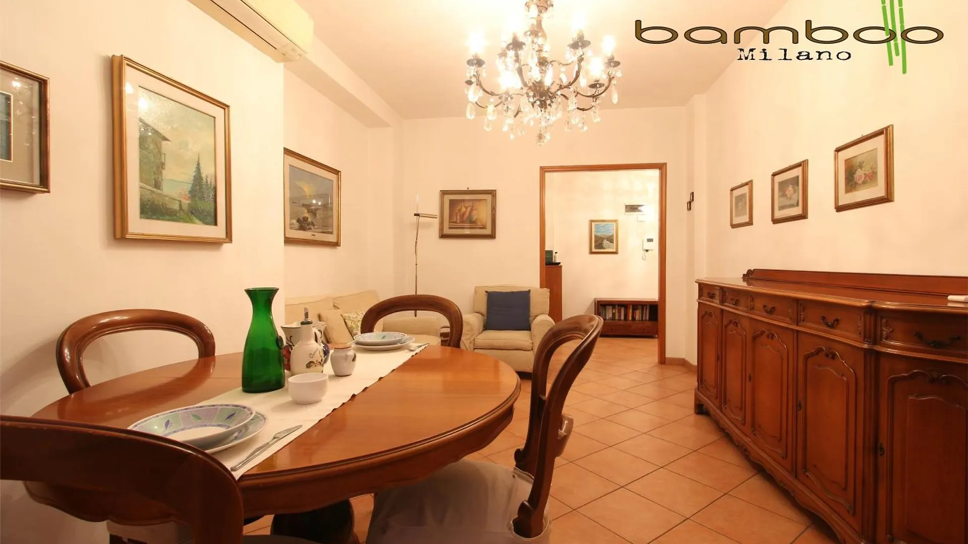 דירות Bamboo Milano Pecorini 0*, מילאנו איטליה
