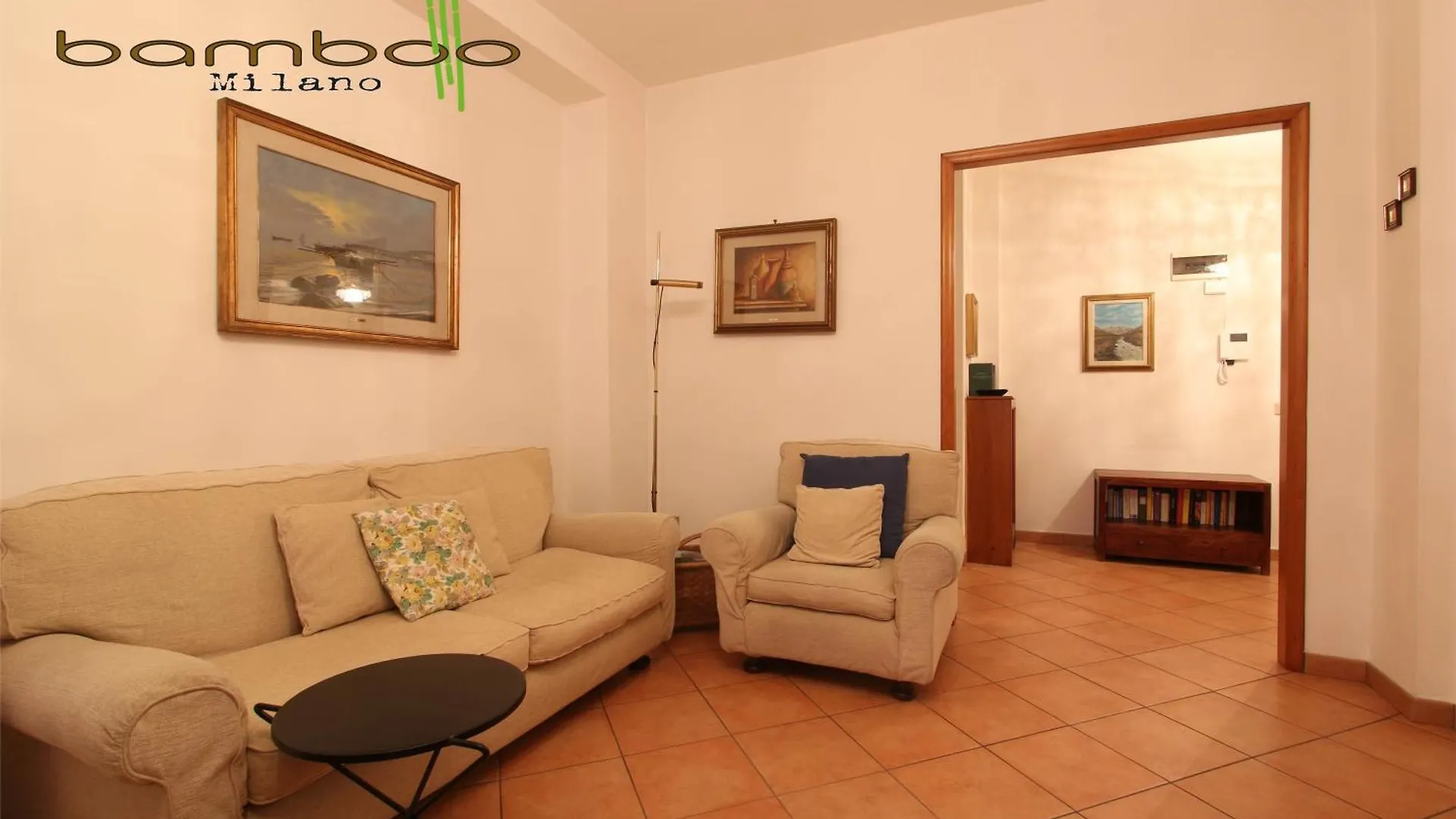 דירות Bamboo Milano Pecorini מילאנו