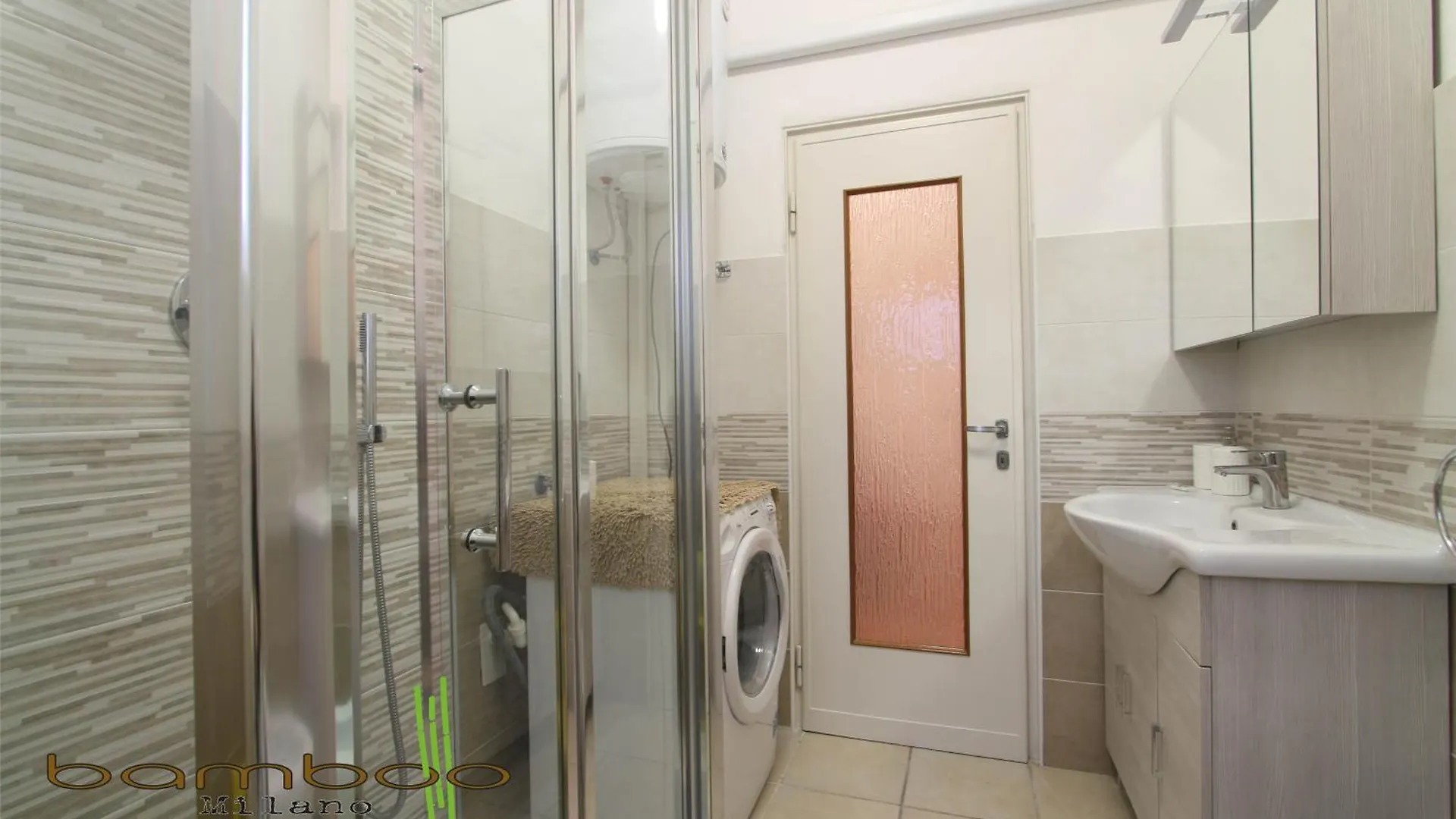 Bamboo Milano Pecorini Apartment