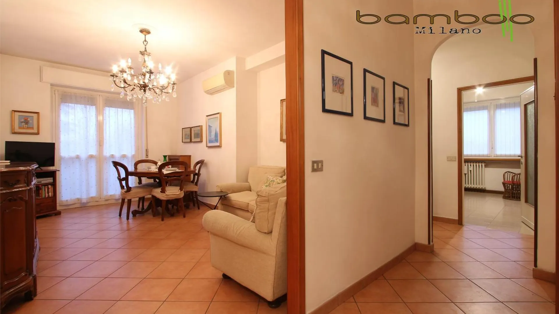 דירות Bamboo Milano Pecorini 0*, מילאנו איטליה