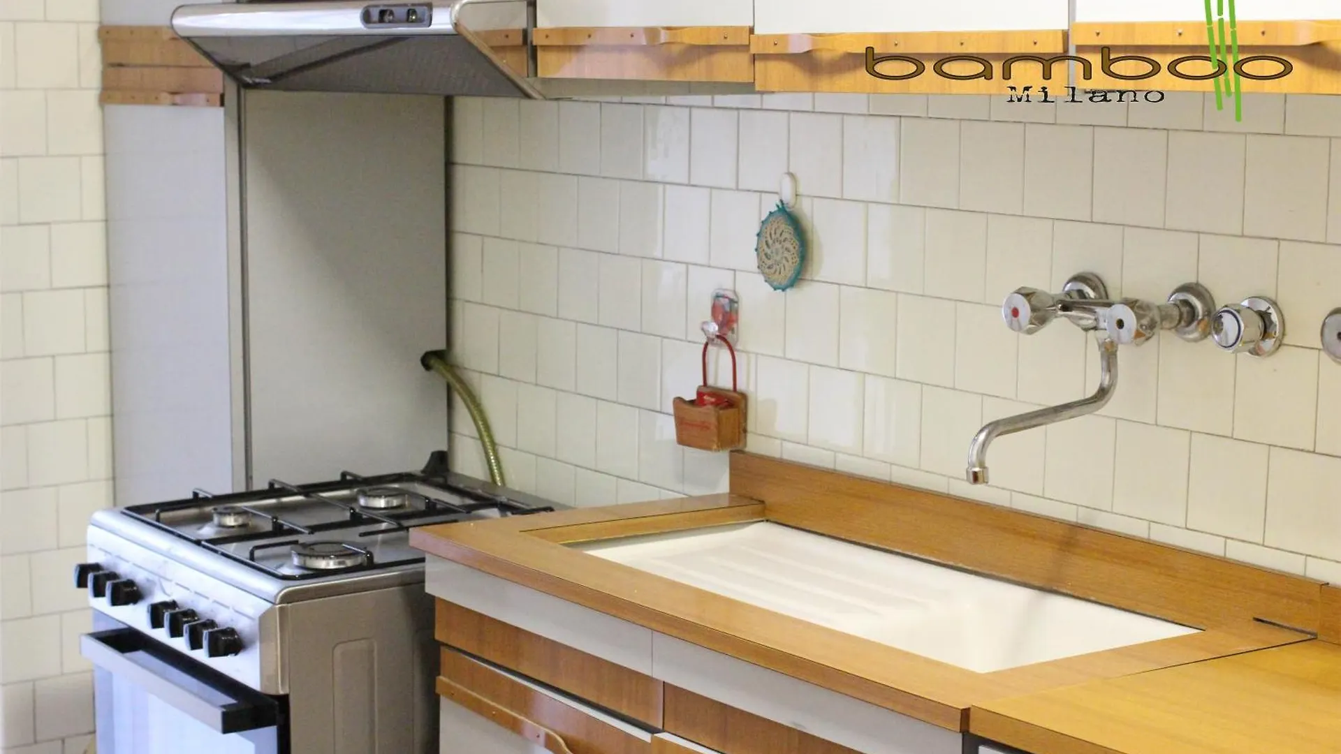 דירות Bamboo Milano Pecorini  מילאנו