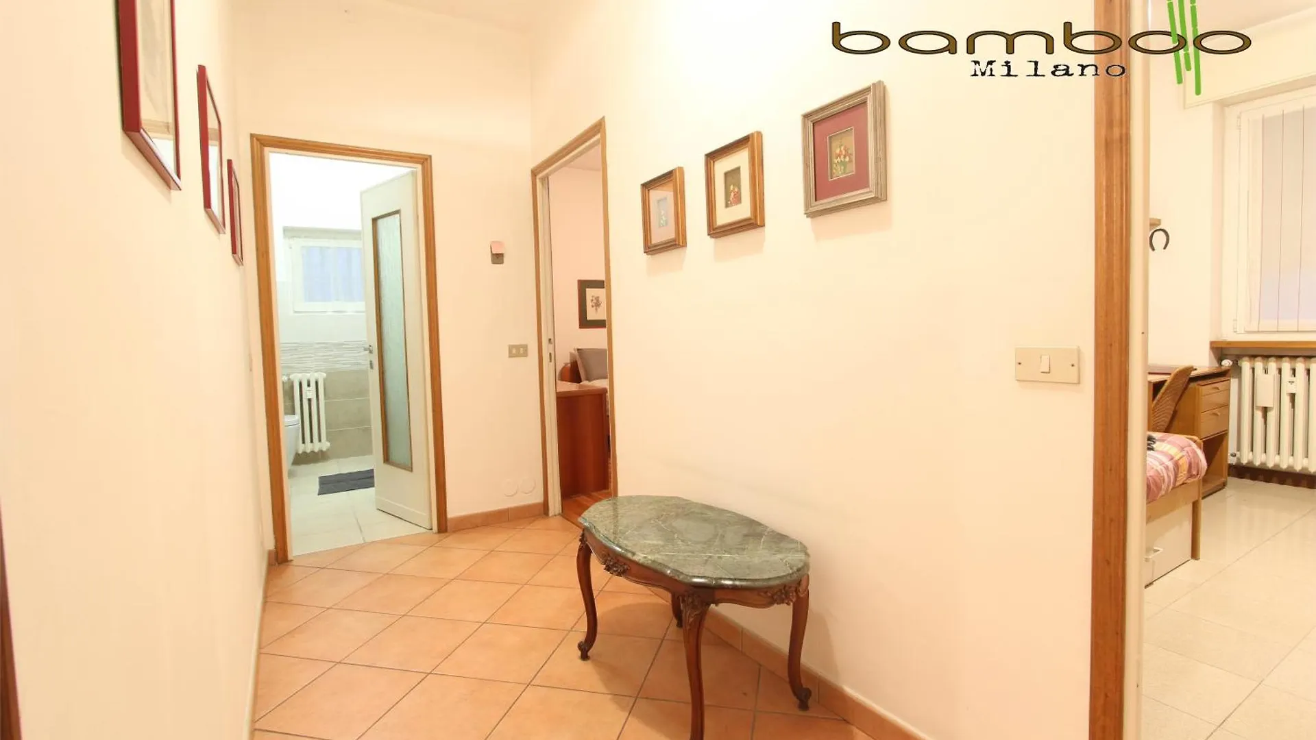 דירות Bamboo Milano Pecorini