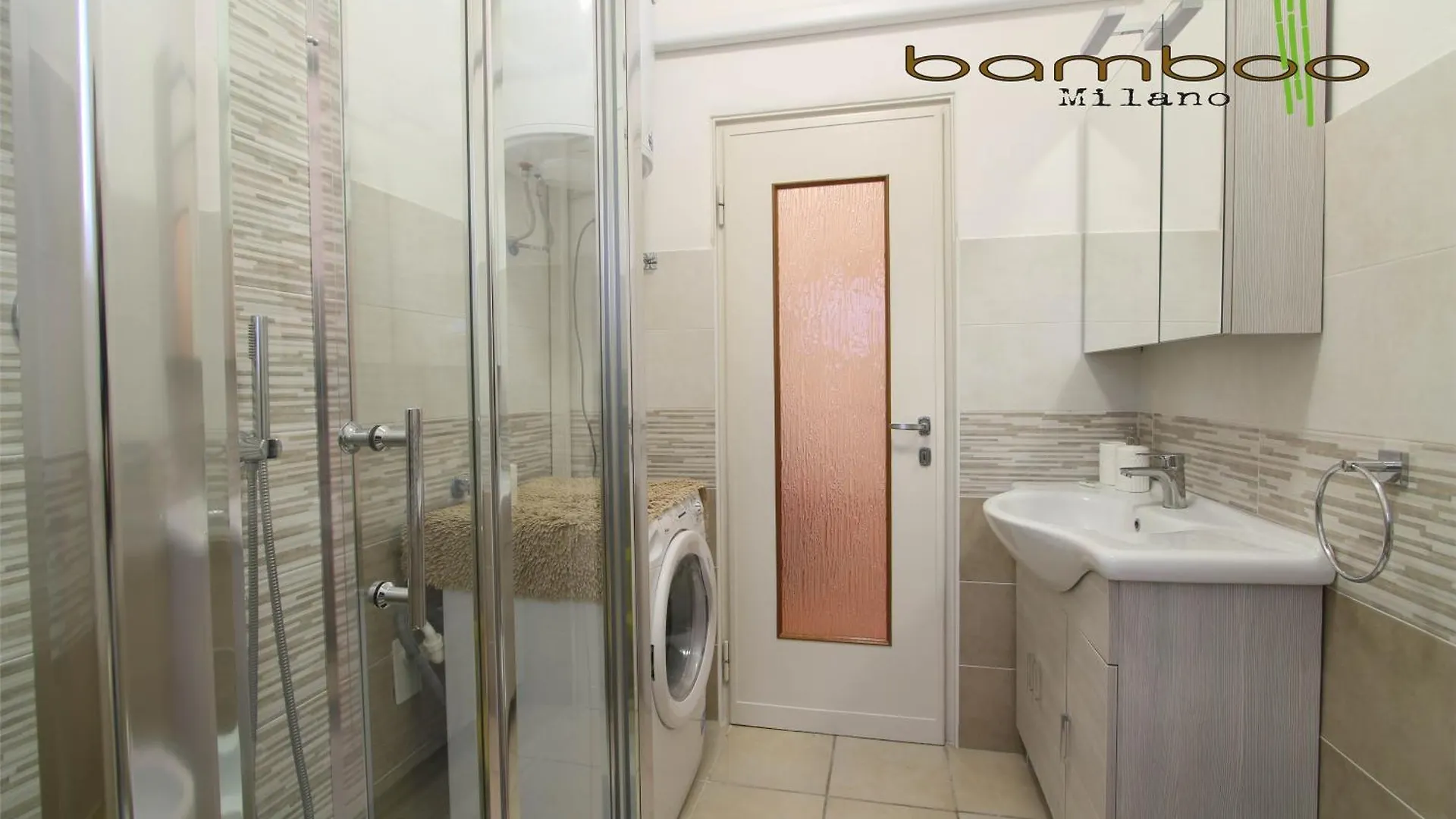 דירות Bamboo Milano Pecorini איטליה