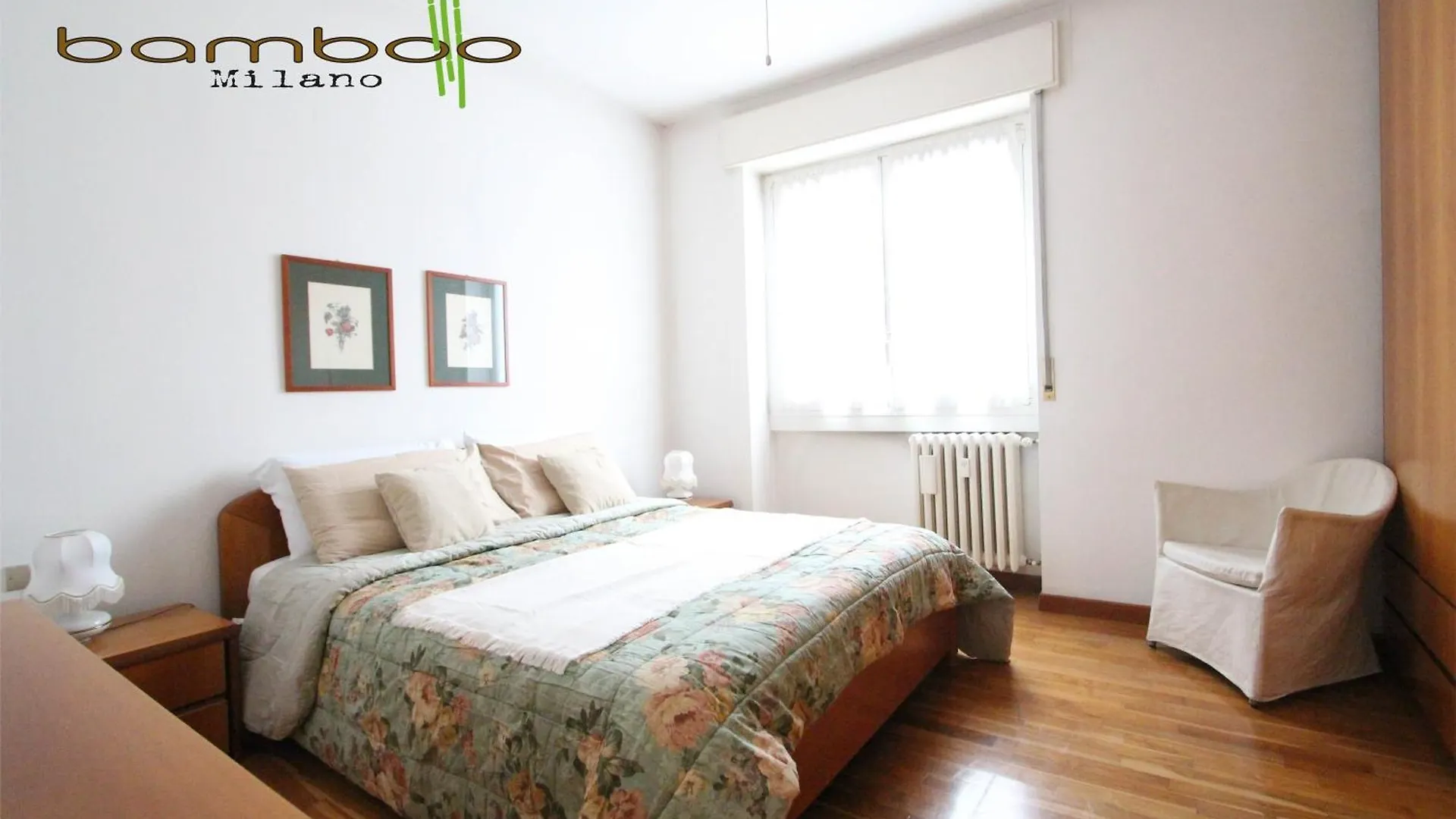 Bamboo Milano Pecorini Διαμέρισμα  Μιλάνο