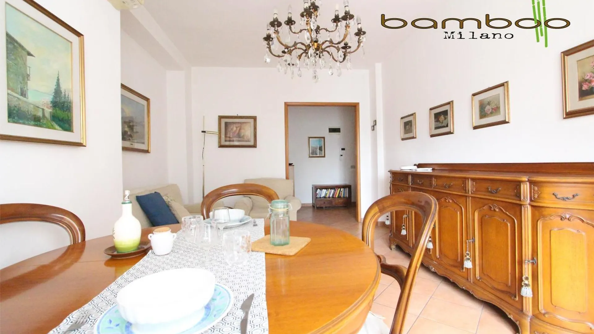Bamboo Milano Pecorini Διαμέρισμα Μιλάνο