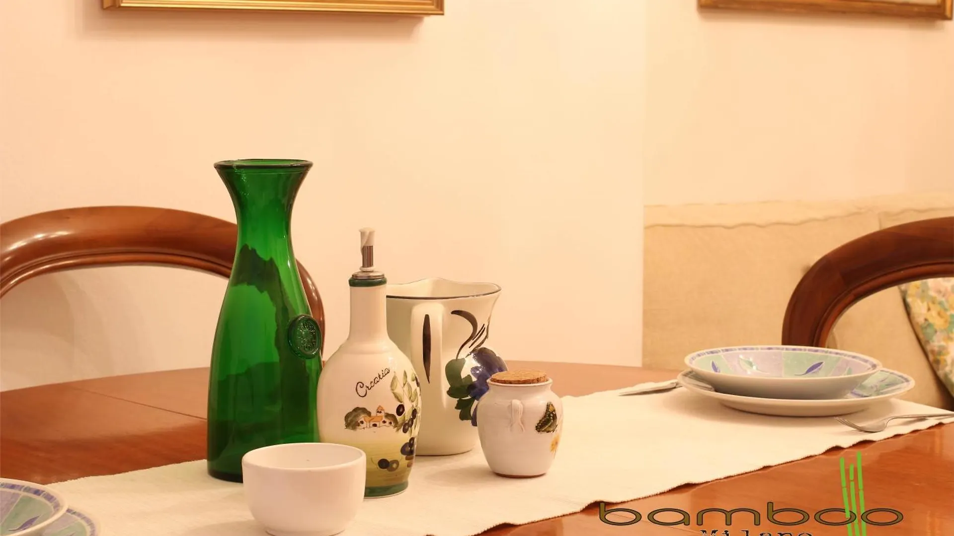 Bamboo Milano Pecorini Διαμέρισμα