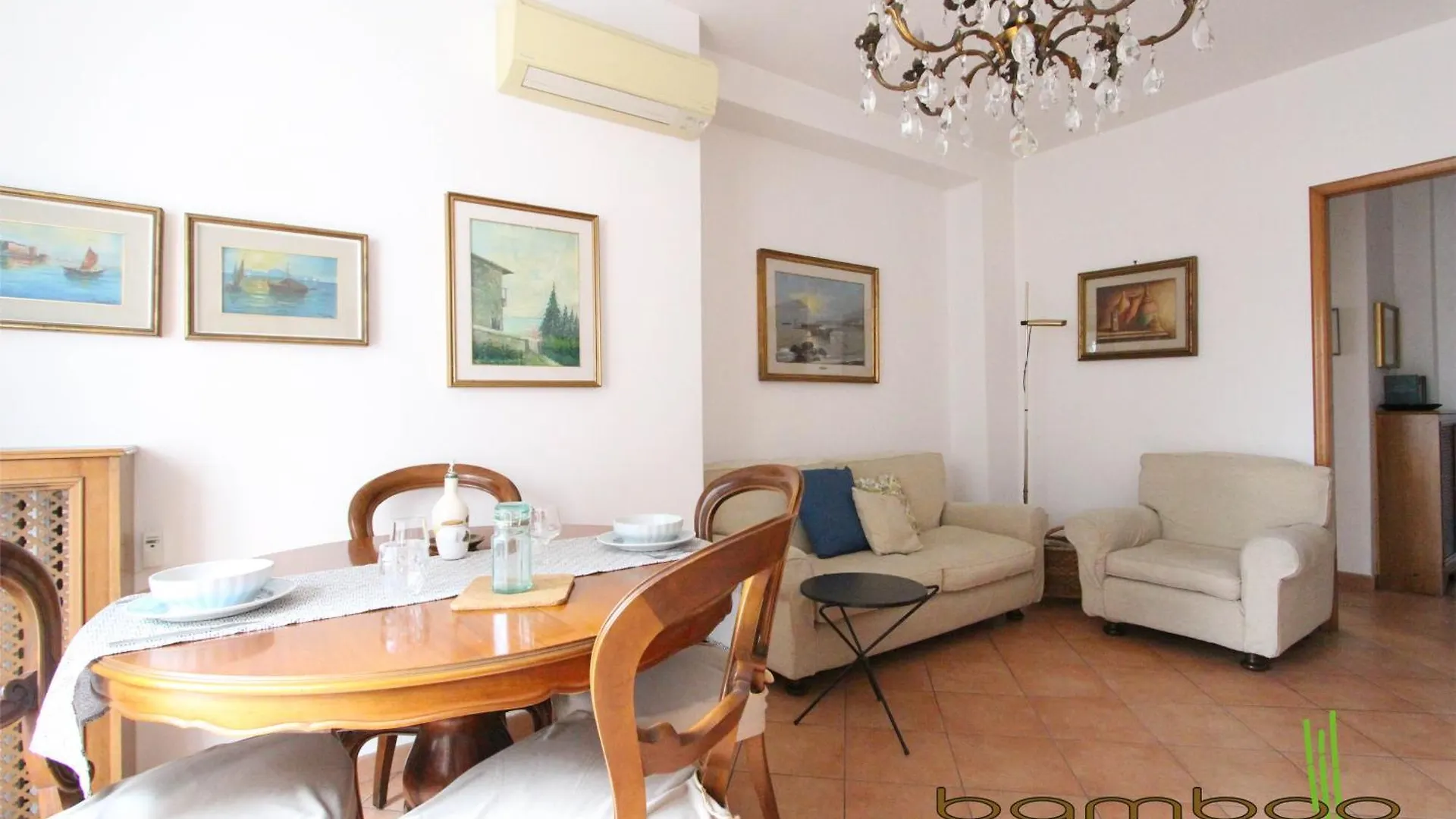 Bamboo Milano Pecorini Διαμέρισμα Ιταλία