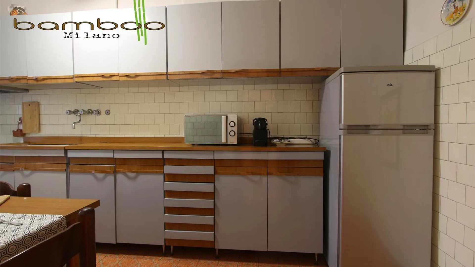 Bamboo Milano Pecorini Διαμέρισμα Ιταλία