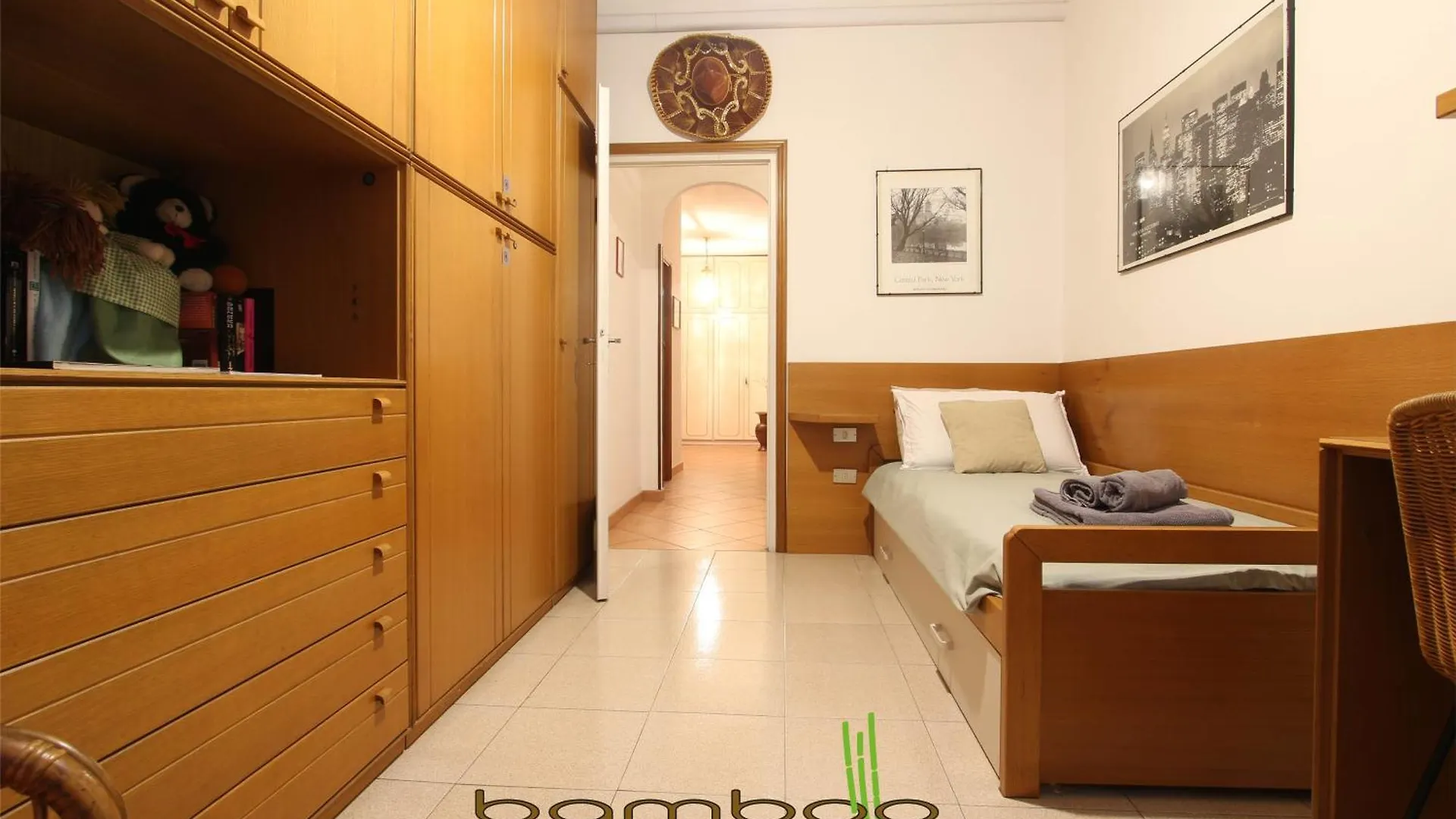 Bamboo Milano Pecorini Διαμέρισμα Μιλάνο